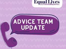Update: Advice Team – Equal LivesÂ