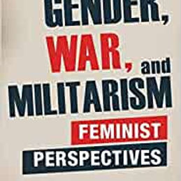 This compelling, interdisciplinary compilation of essays documents the extensive, intersubjective relationships between gender, war, and militarism in 21st-century global politics.
Feminist scholars have long contended that war and militarism are fundamentally gendered. Gender, War, and Militarism: Feminist Perspectives provides empirical evidence, theoretical innovation, and interdisciplinary conversation on the topic, while explicitly―and uniquely―considering the links between gender, war, and militarism. Essentially an interdisciplinary conversation between scholars studying gender in political science, anthropology, and sociology, the essays here all turn their attention to the same questions. How are war and militarism gendered?
Seventeen innovative explanations of different intersections of the gendering of global politics and global conflict examine the theoretical relationship between gender, militarization, and security; the deployment of gender and sexuality in times of conflict; sexual violence in war and conflict; post-conflict reconstruction; and gender and militarism in media and literary accounts of war. Together, these essays make a coherent argument that reveals that, although it takes different forms, gendering is a constant feature of 21st-century militarism.