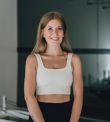 Trainer and Founder of Motto Pilates