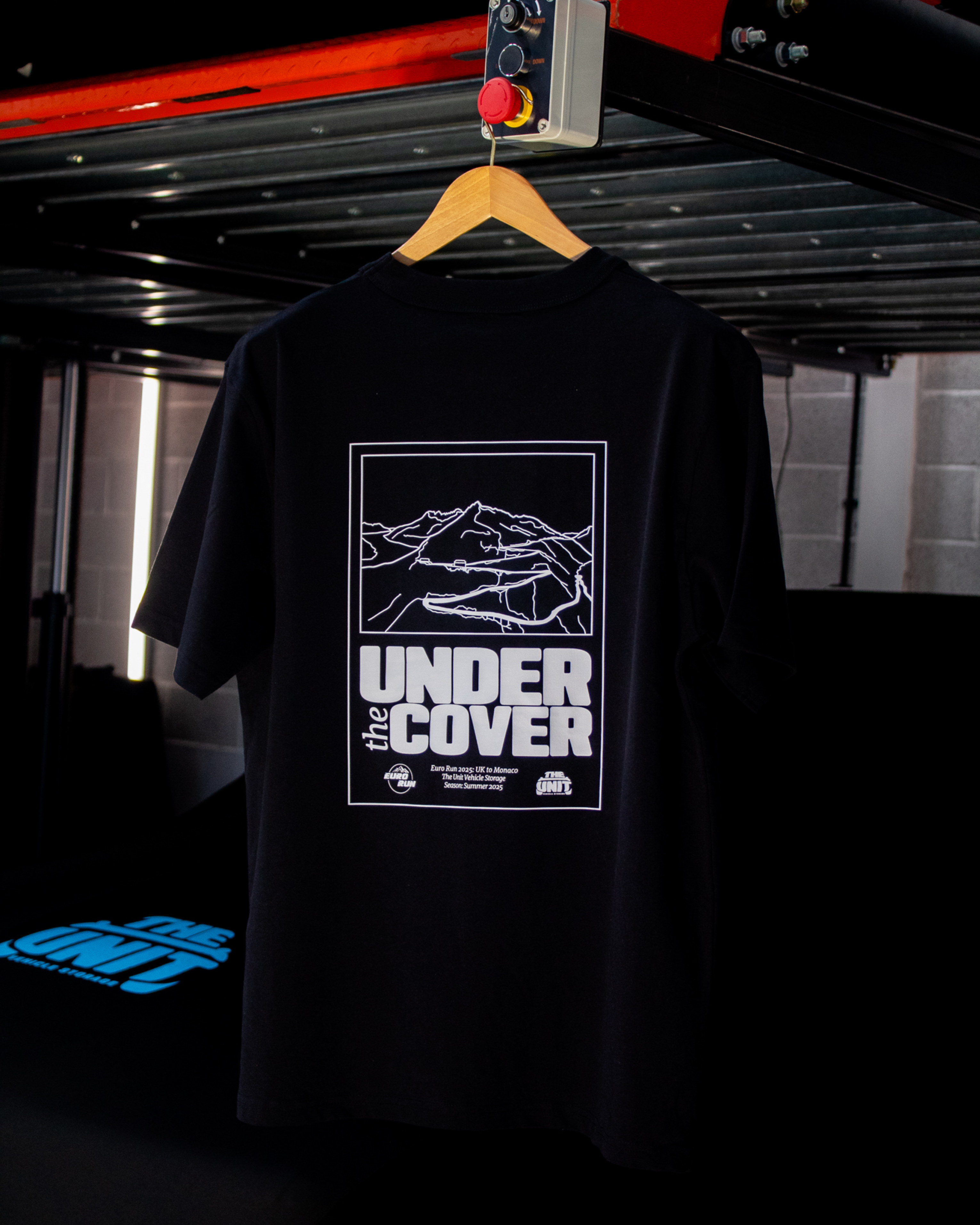 Under The Cover X Eurorun25