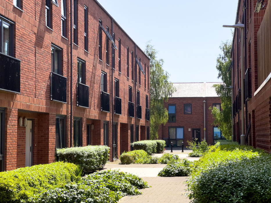 Greyfriars Gloucestershire development photograph