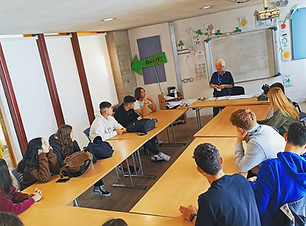 Clases NorthWest Academy