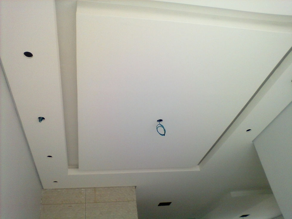 Unges Drywall