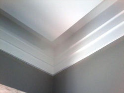 Molduras em drywall