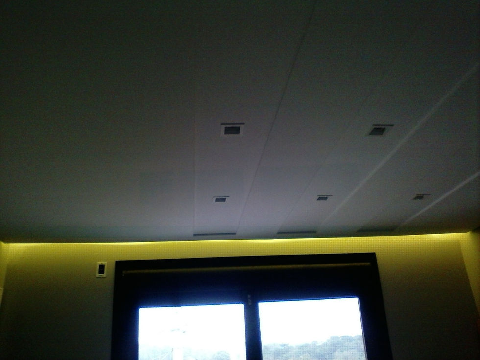 Unges Drywall