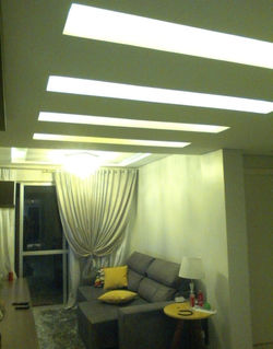 Rasgos para iluminação