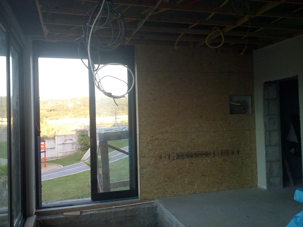 Unges Drywall