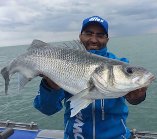 guide de pêche Normandie,
moniteur de pêche Normandie