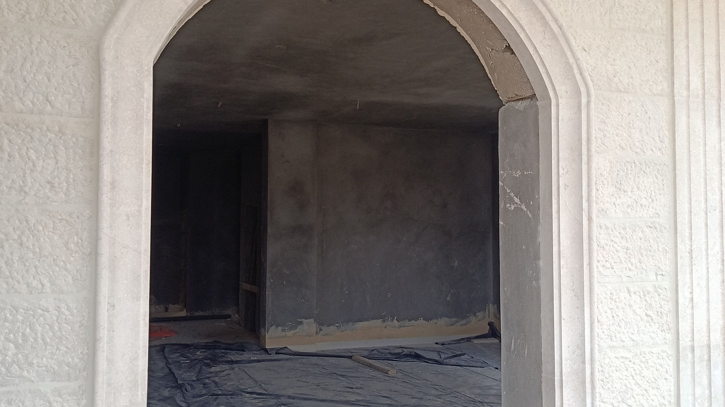 مقاولات حجر والطوب