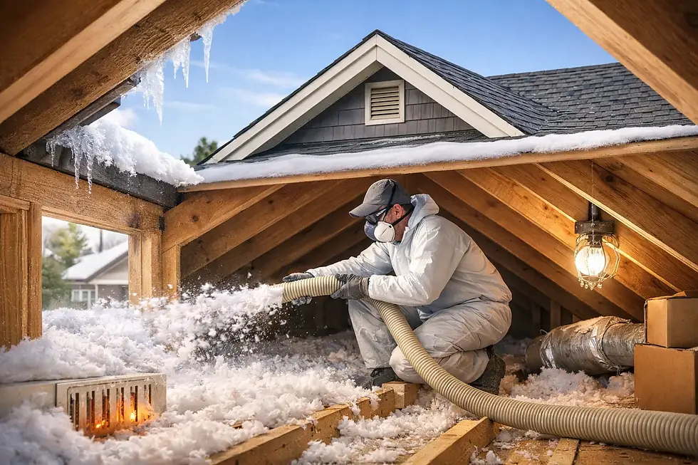 8 Signs You Need Attic Insulation at Home