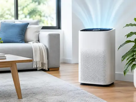 Home Air Filtration Systems for Cleaner Air