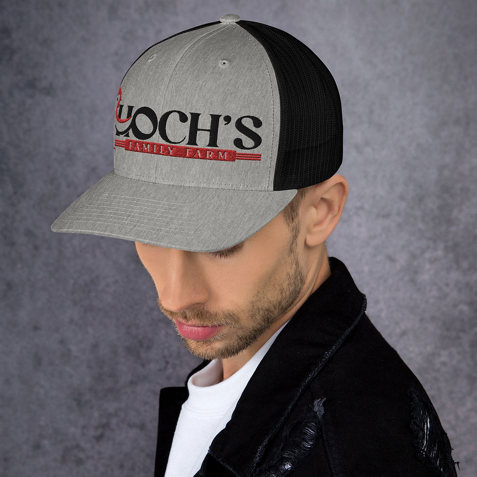 Thumbnail: Trucker Cap
