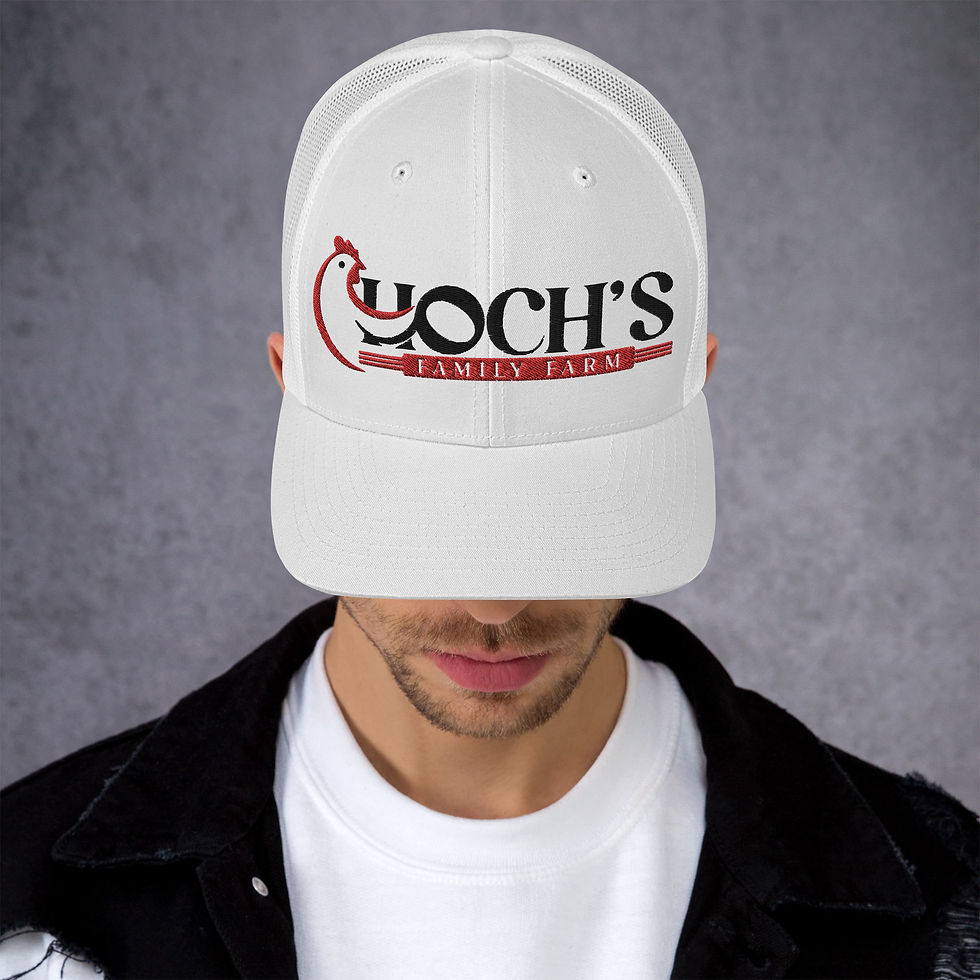 Thumbnail: Trucker Cap