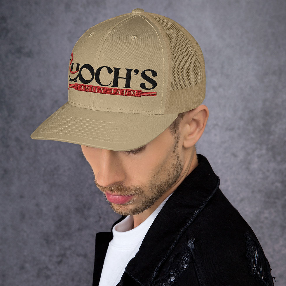 Thumbnail: Trucker Cap