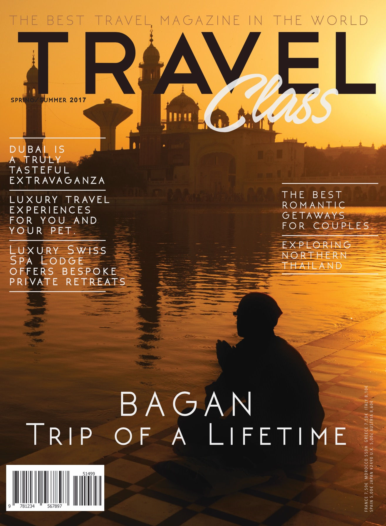 Travel India magazine