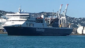 Day 65  
Half a zero and Ferry to Picton, water taxi to Ship’s Cove