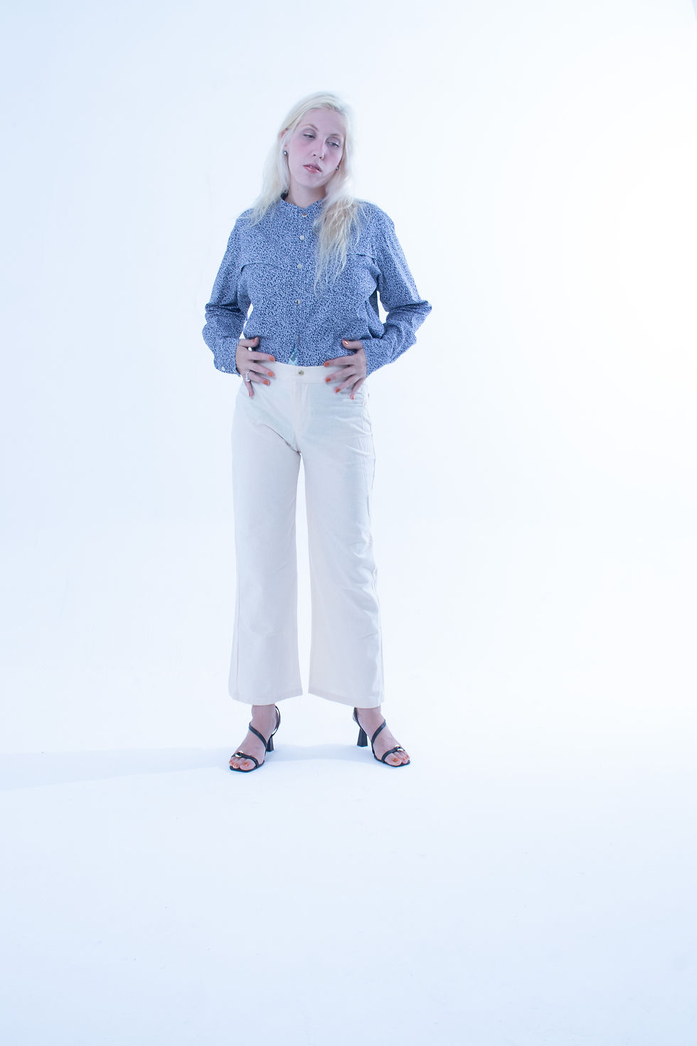 Thumbnail: Raw Cotton Pants