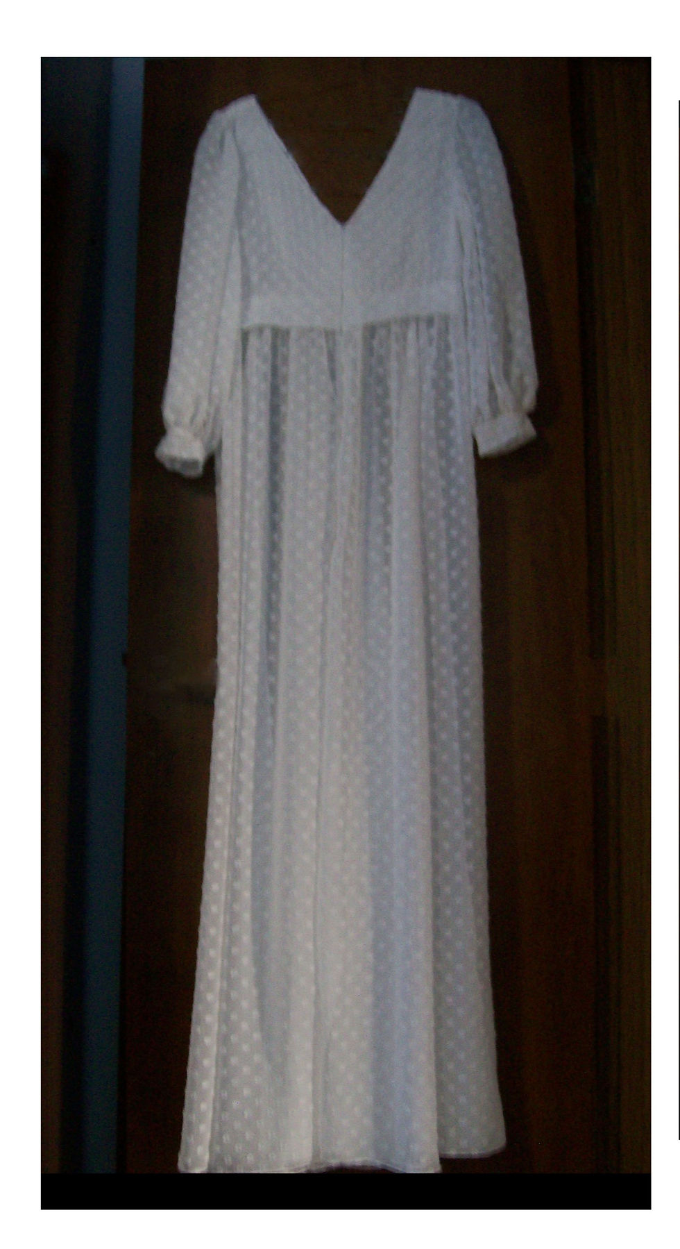 Thumbnail: Edwardian Gown - Princess Dress - to dear madam Amal Clooney