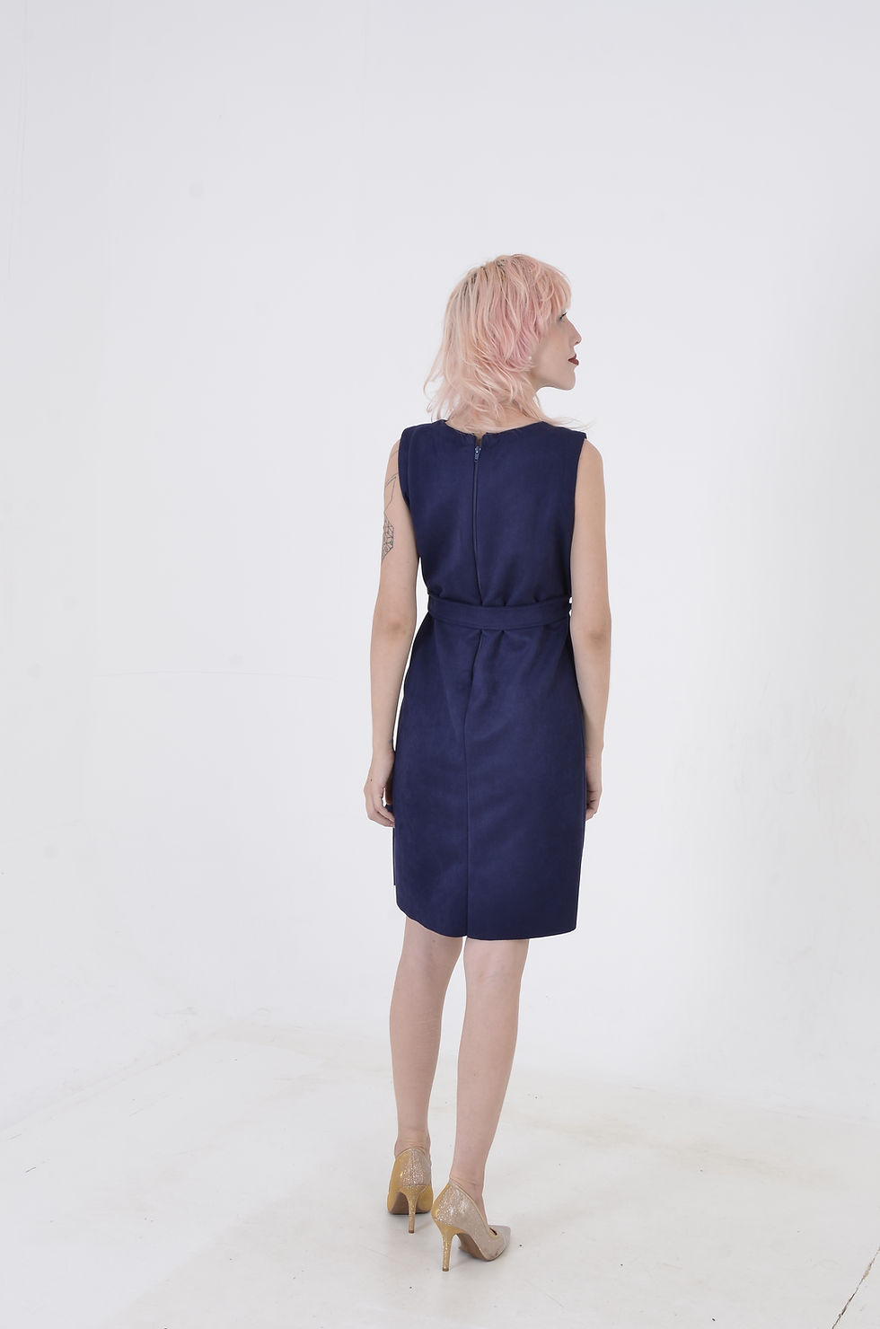 Miniatura: Basic Tailor Dress