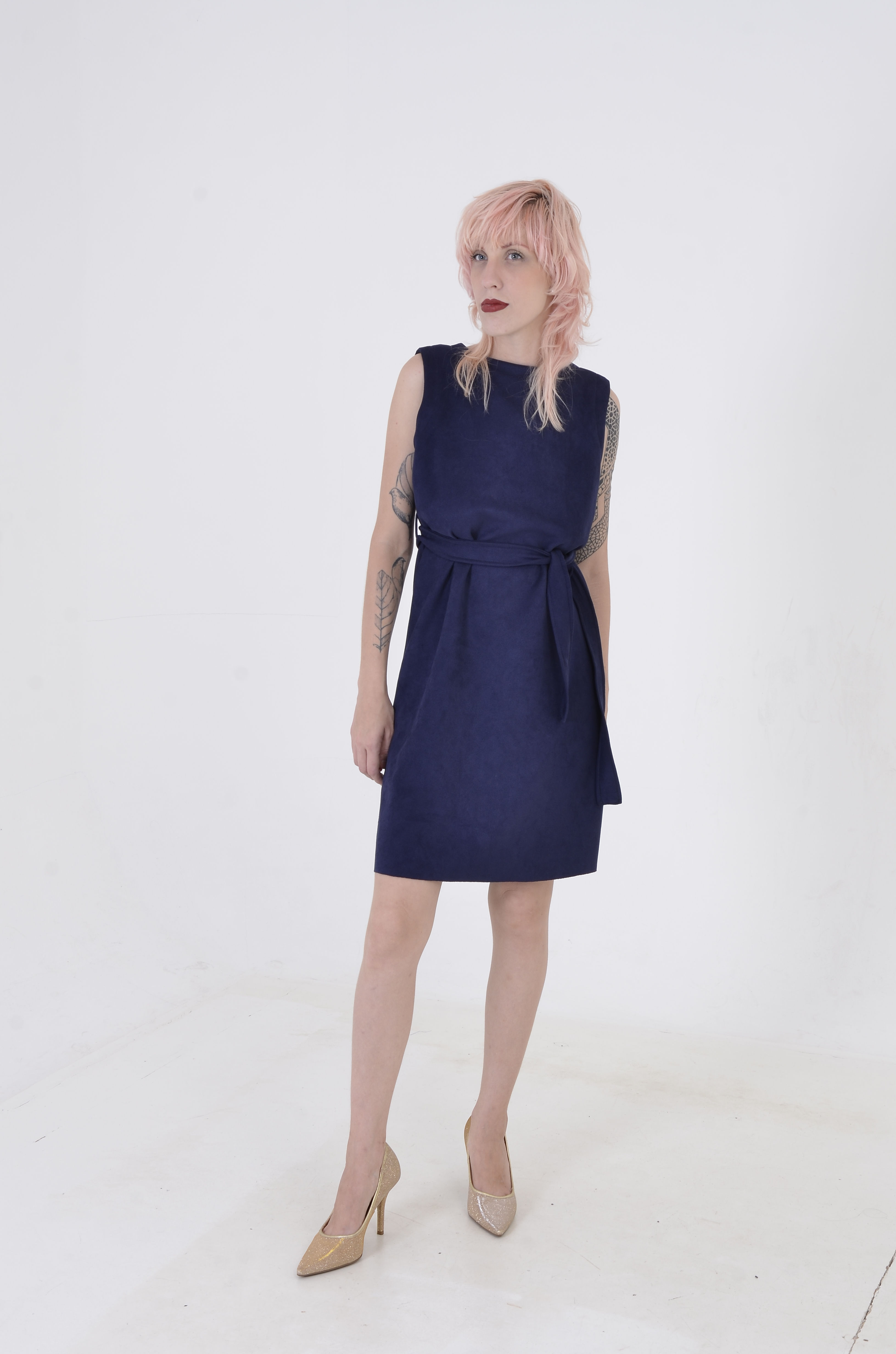 Basic Tailor Dress