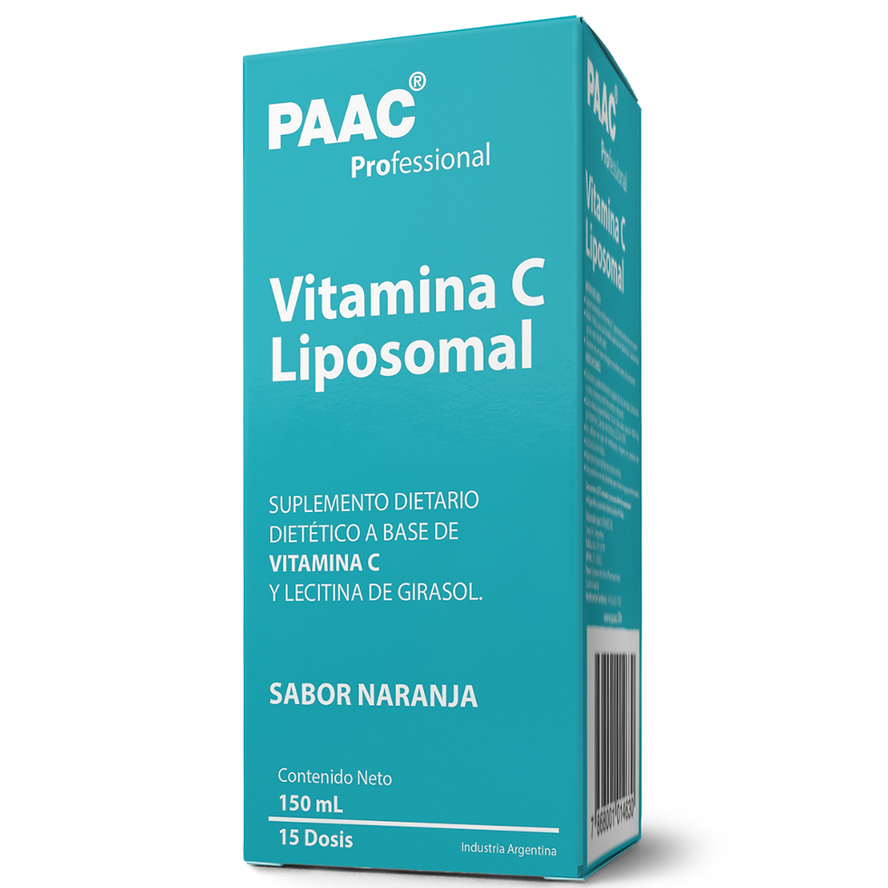 Miniatura: Vitamina C Liposomal