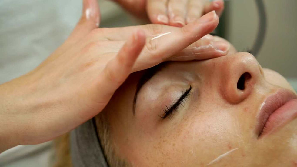 drainage lymphatique visage est le secret d'une peau belle et en bonne santé à Aix-en-Provence