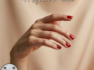 Moment de détente beauté des mains chez Marjolie Pause à Gardanne, ambiance douce et naturelle.