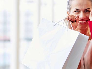 une cliente sqatisfaite de son achat suite à une animation commerciale avec fma