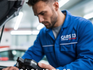 Garage Cars 13 à Marseille avec moteur PureTech reconditionné prêt à l’installation