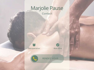 Massage sportif Aix-en-Provence récupération performance Offrez à votre corps un massage sportif personnalisé près d’Aix-en-Provence chez Marjolie Pause