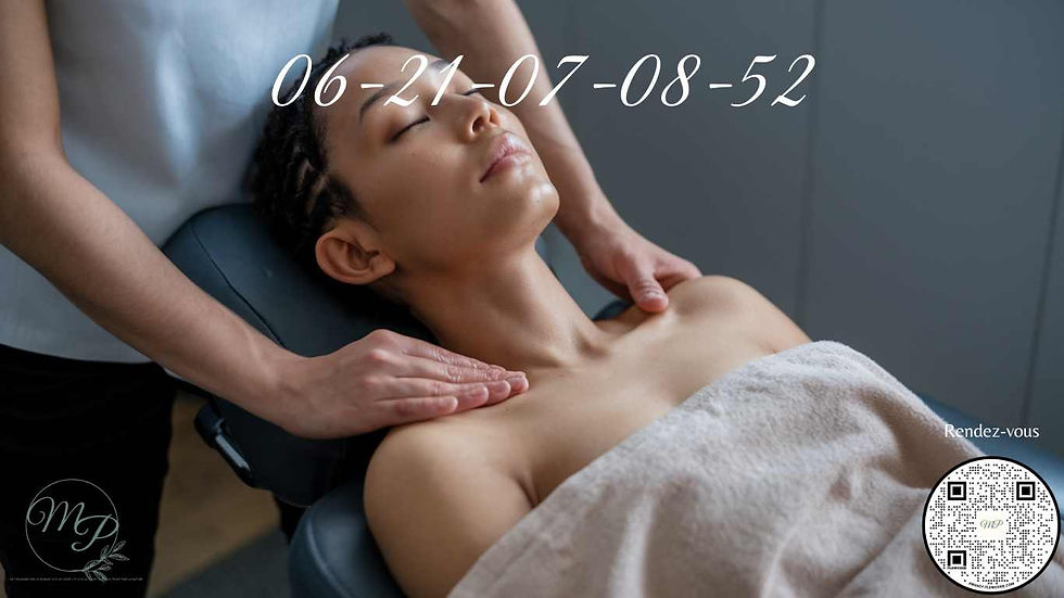 Cure drainage lymphatique contre la rétention d’eau – Marjolie Pause proche Aix