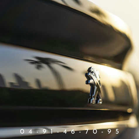 Révision complète et entretien moteur PureTech sur Peugeot 208 dans notre garage Cars 13 à Marseille 13015. Spécialiste Peugeot.