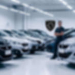 Votre partenaire de confiance à Marseille pour l'entretien des véhicules Peugeot.