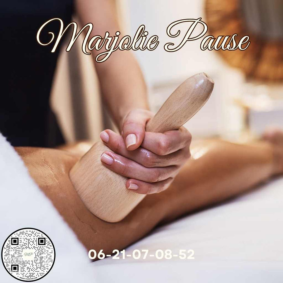 madérothérapie anti-cellulite esthéticienne Bouc-Bel-Air