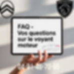 Diagnostic électronique Peugeot avec valise multimarques chez Cars 13