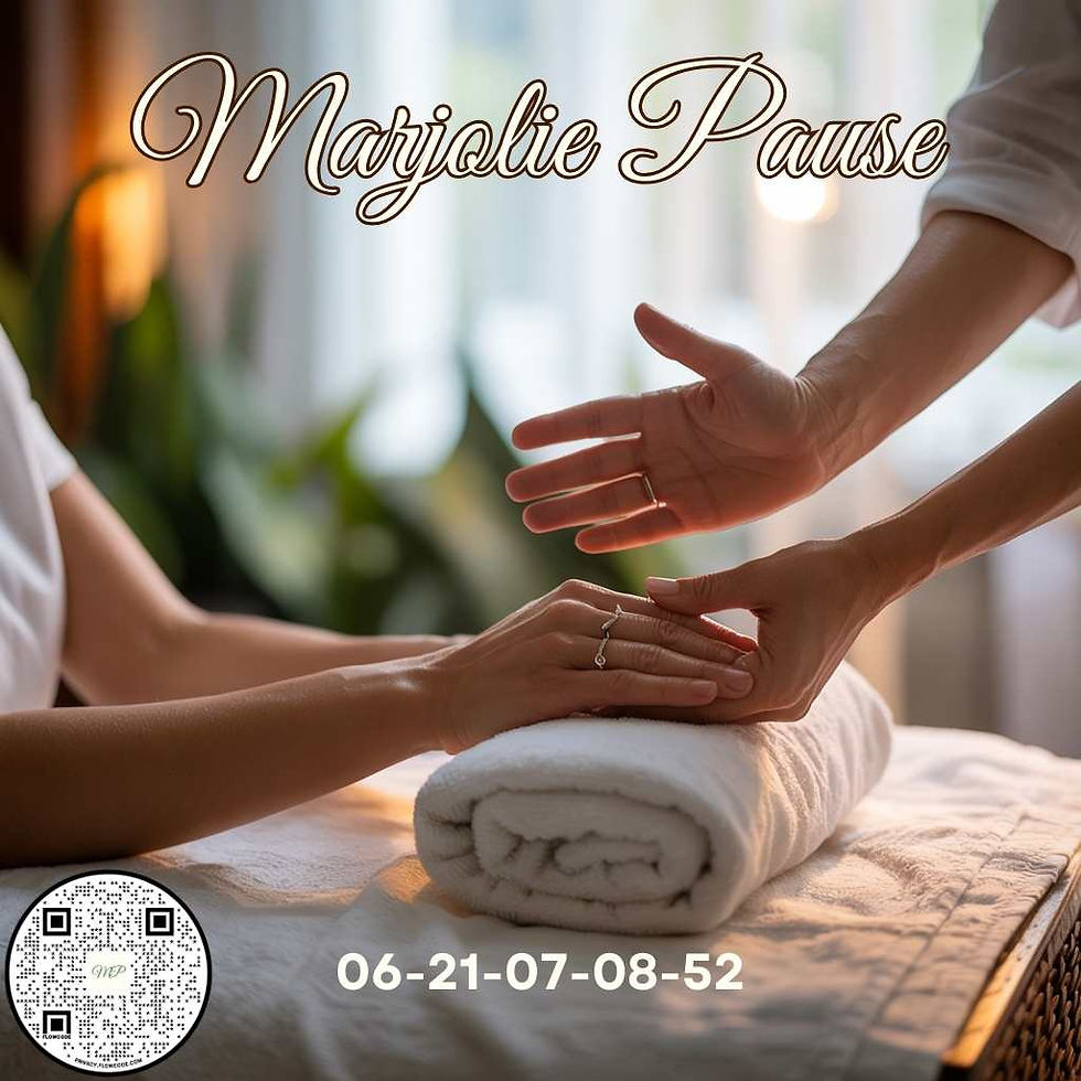 Massage relaxant Bouc-Bel-Air – soulagement du stress