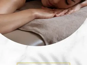 Massage sportif et anti-cellulite Gardanne – Marjolie Pause