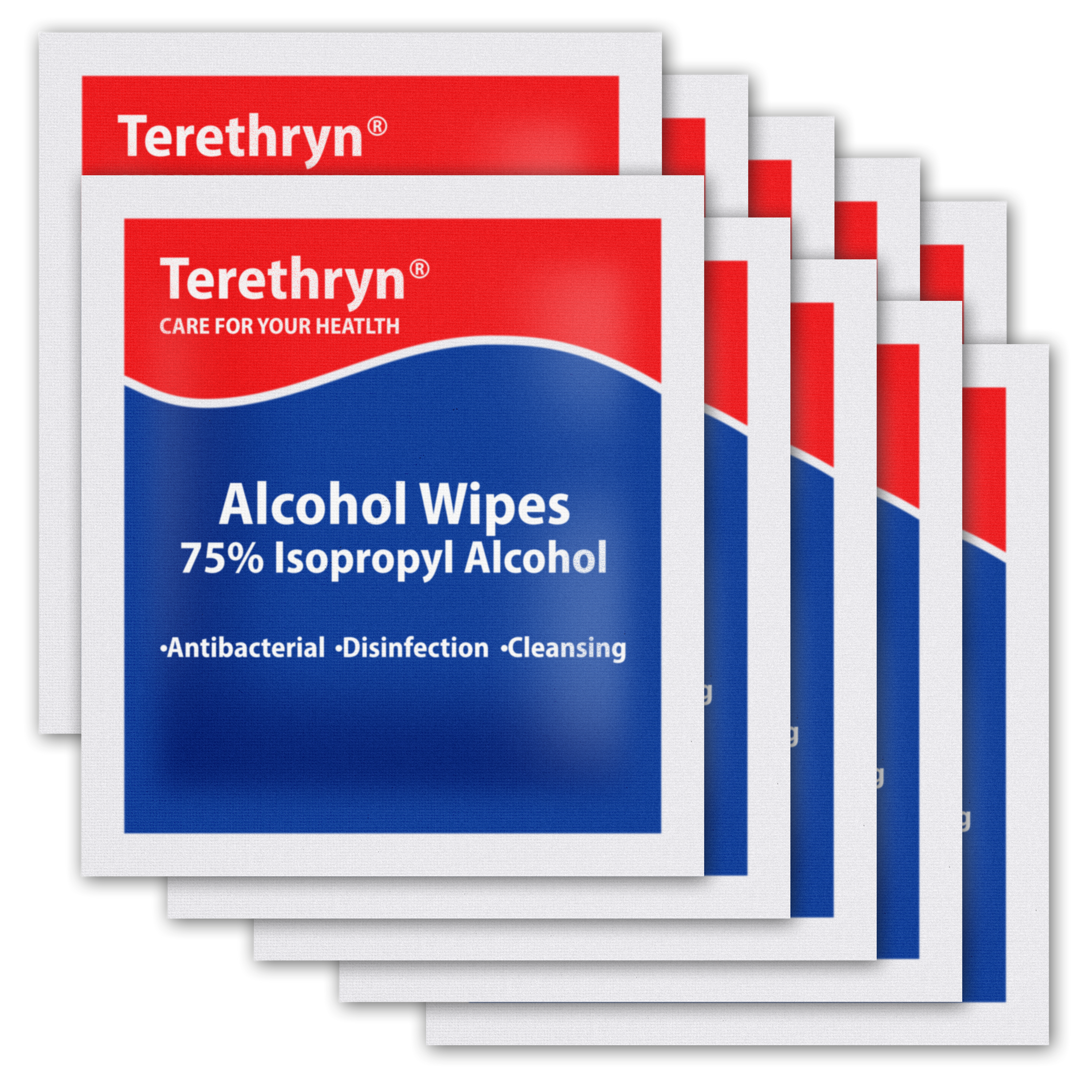 Kit 10 salviette per pulizia