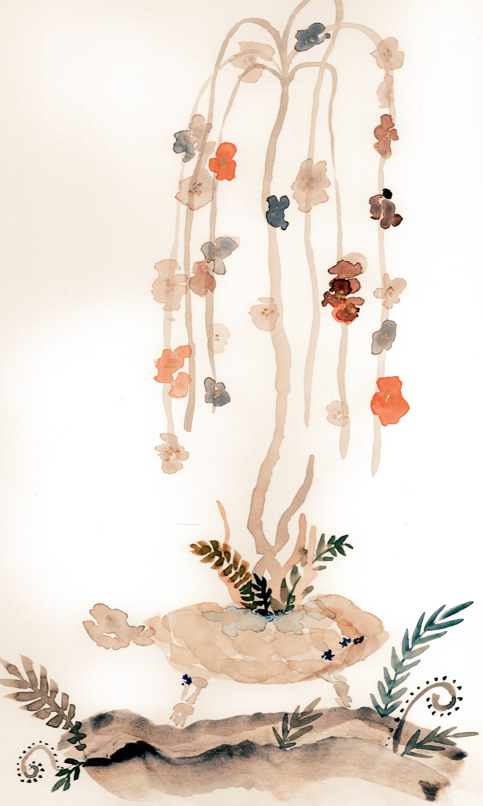 The Floating of Bridgeport