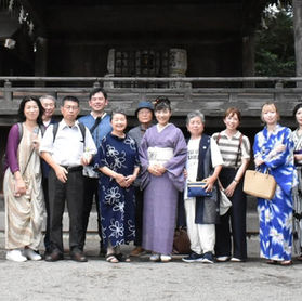 『天王祭』境内神楽殿での奉納演芸! 2026年7月19日開催