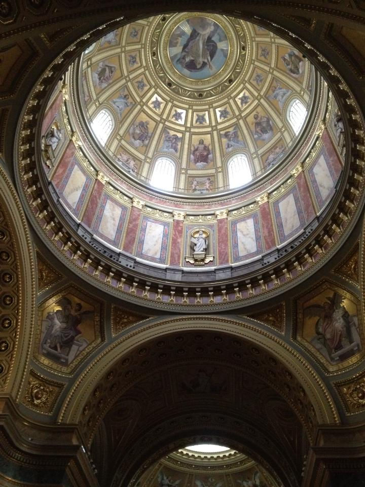 St Stephen's Basilica