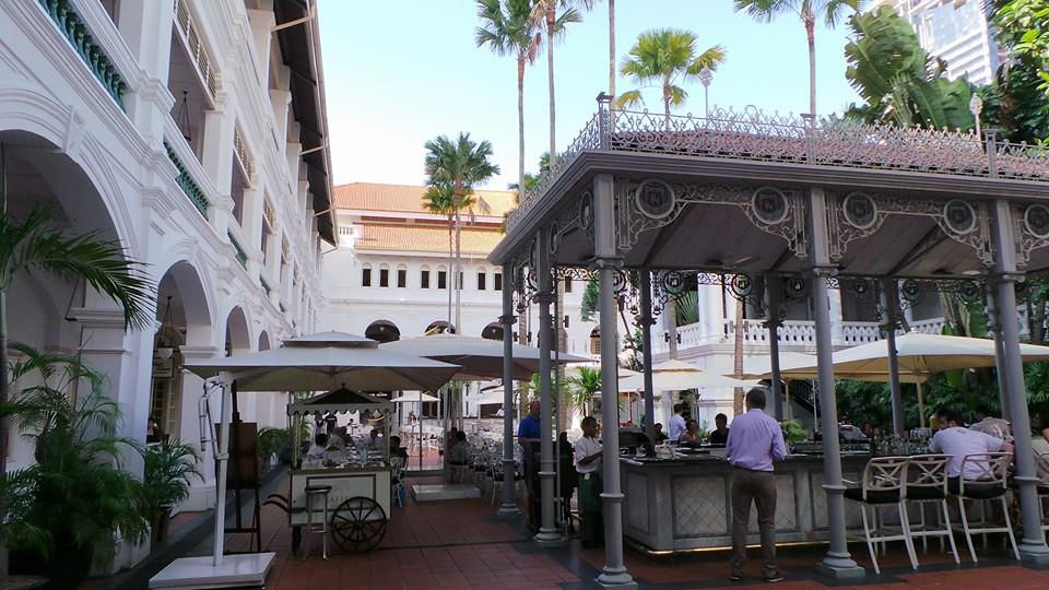 Raffles Hotel, Singapore
