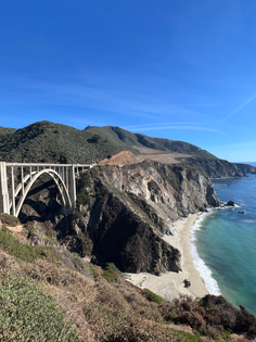 Road Trip! PCH1