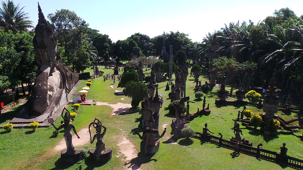 Buddha Park