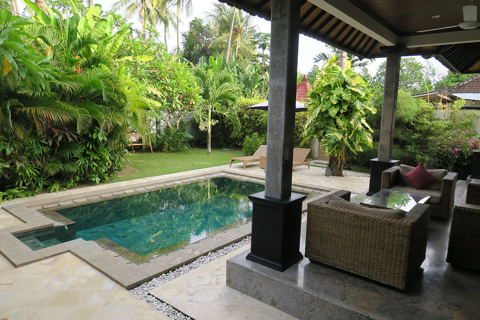 Villa Barong