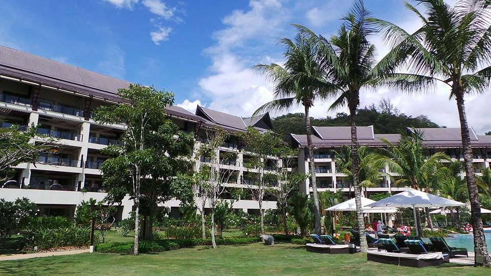 Shangri-La Rasa Ria, Borneo