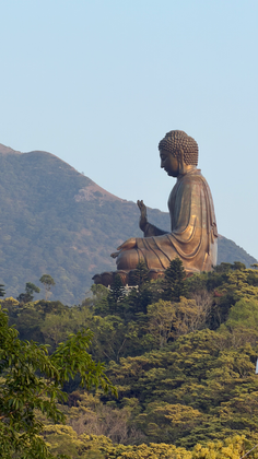 From Peak Views to Harbour Hues; Hong Kong