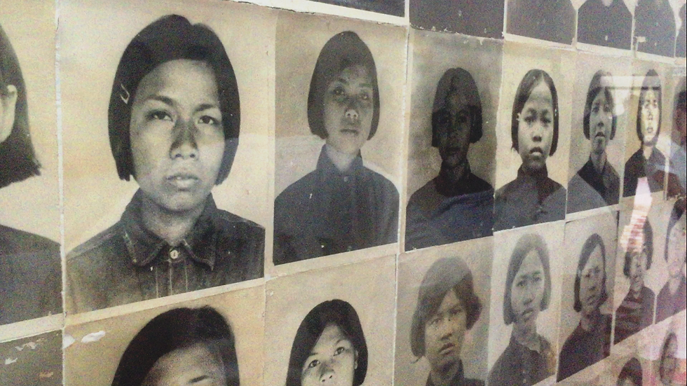 Photo's of the victims