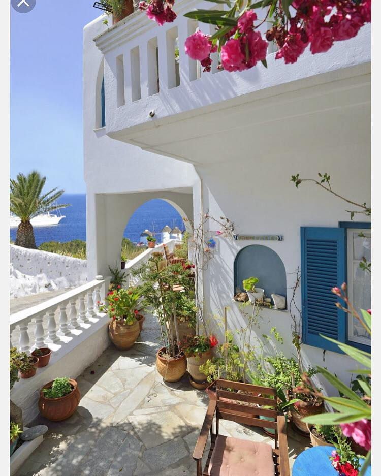 Nazos B&B, Mykonos Town