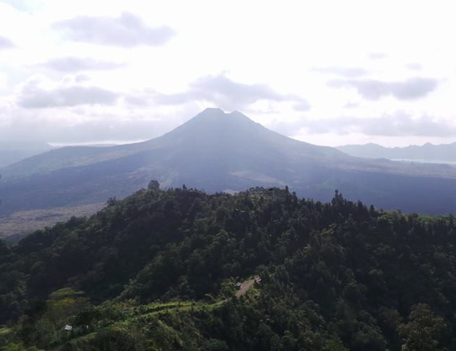 Mount Batur, Bali